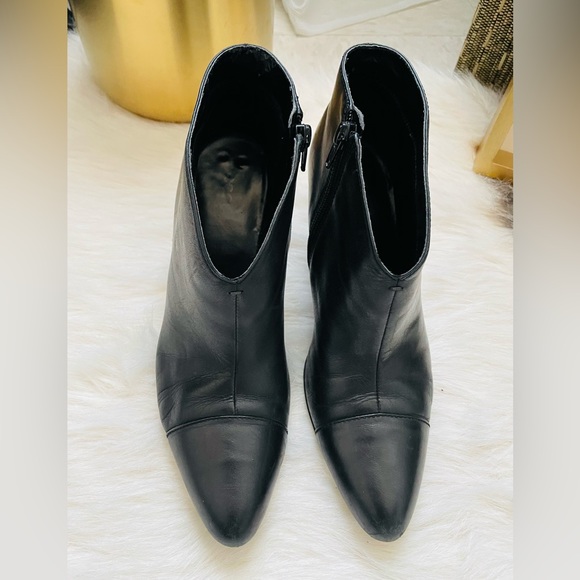 ECCO. women’s leather ankle booties - Picture 2 of 11